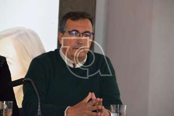 Presentación de los trámites de aprobación del nuevo PGO de Telde (Foto TA)